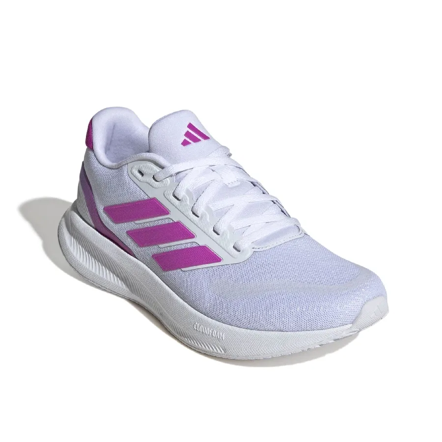 Imagen 1 de 7 de Zapatillas adidas Runfalcon 5-BLANCO/ROSA