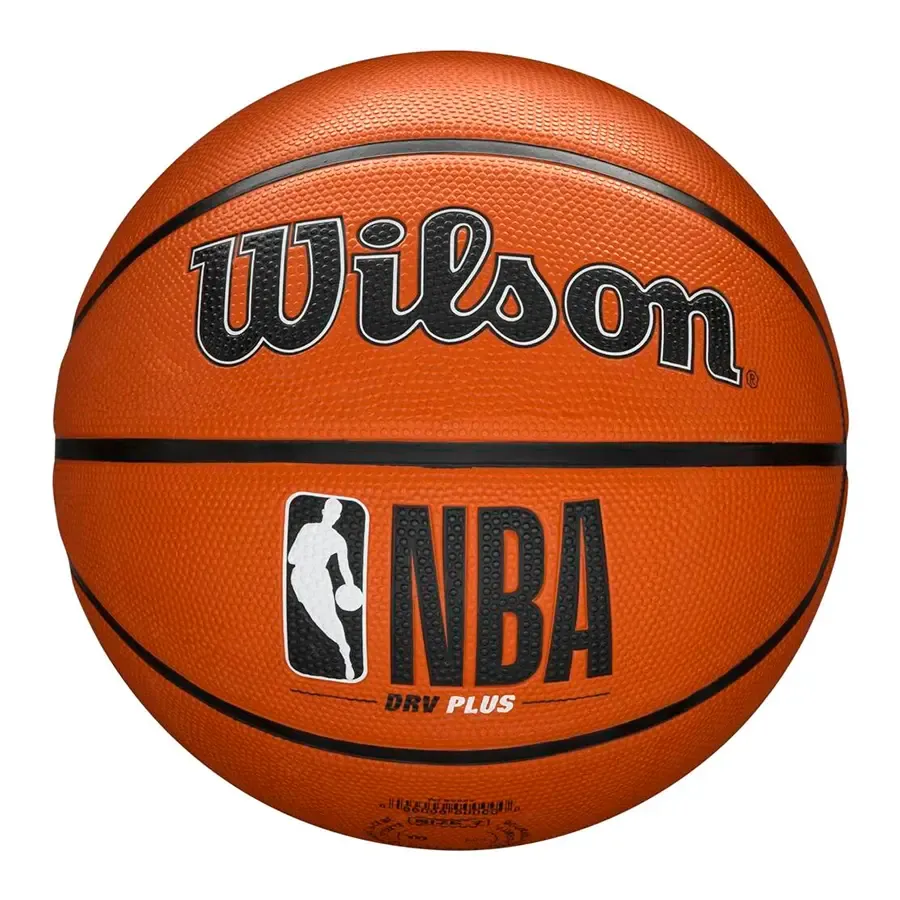 Imagen 0 de 4 de Pelota Wilson Drv Plus 7-NARANJA