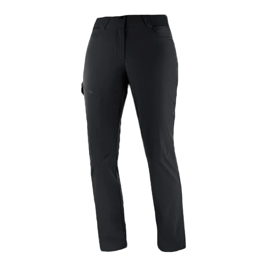 Imagen 0 de 5 de Pantalón Salomon Wayfarer-NEGRO