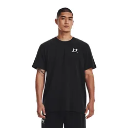 Remera Under Armour Embroidered Heavyweight