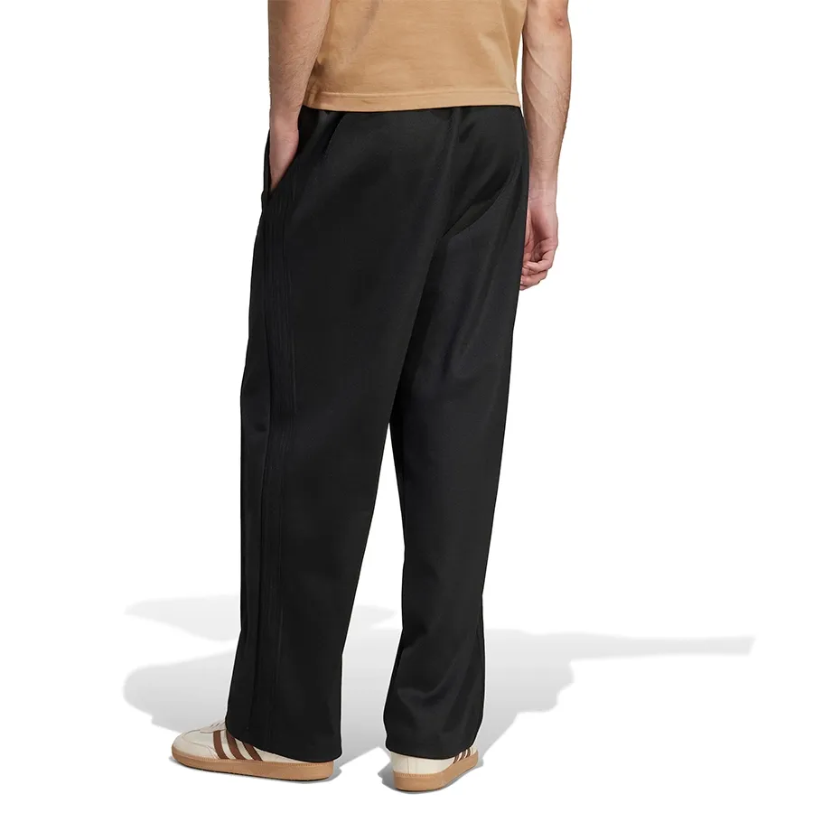 Imagen 2 de 4 de Pantalón adidas originals Adicolor Baggy Fit Firebird-NEGRO