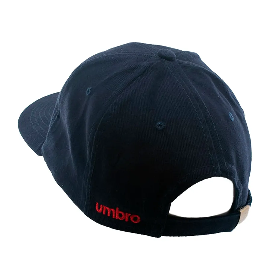 Imagen 2 de 3 de Gorra Umbro Diamond-MARINO/ROJO