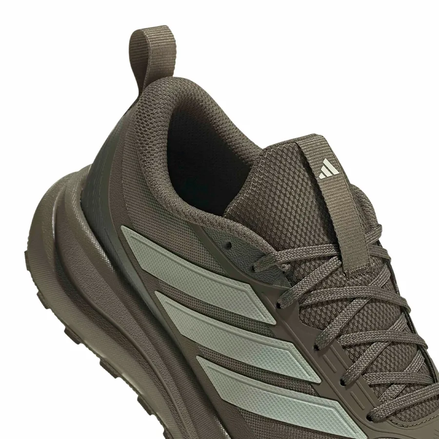 Imagen 5 de 7 de Zapatillas adidas Runfalcon 6 Atr-VERDE SECO