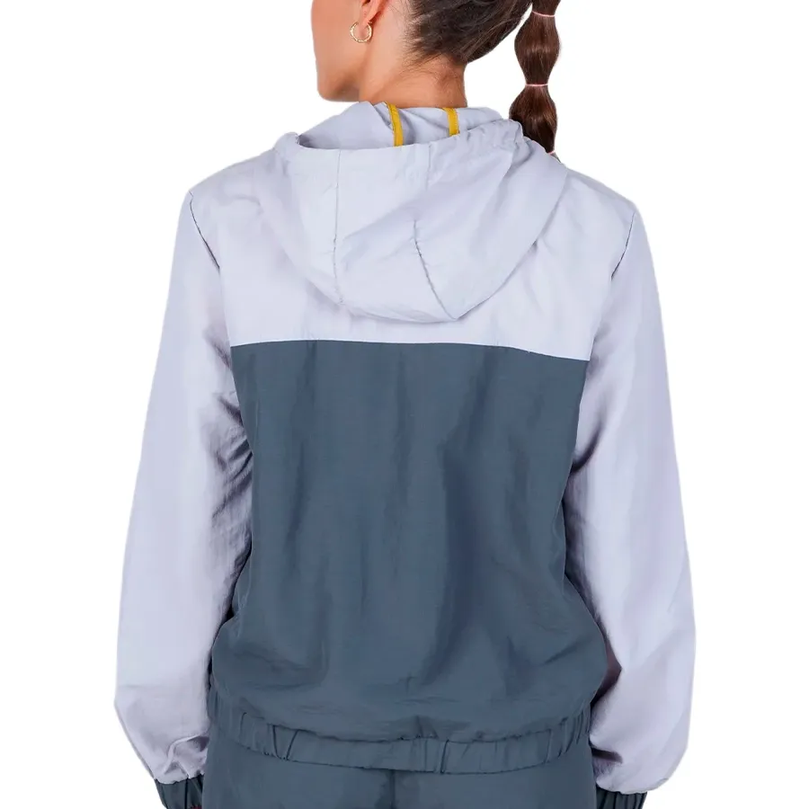 Imagen 1 de 5 de Buzo Saucony Rested-LILA/GRAFITO