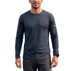 Remera Salomon Hybrid II