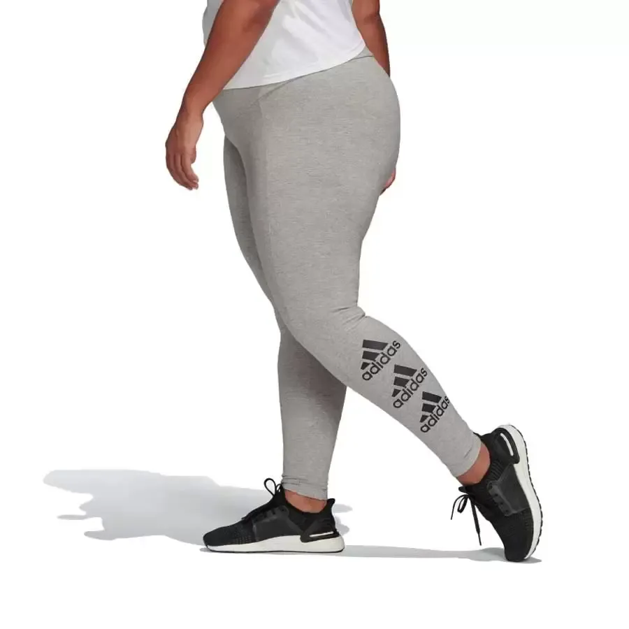 Imagen 1 de 6 de Calza adidas W Stacktight In-GRIS