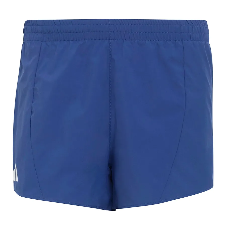 Imagen 2 de 5 de adidas Shorts  Adizero Essentials-AZUL