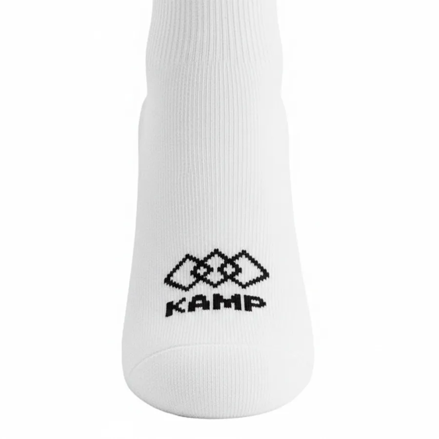 Imagen 4 de 5 de Medias Kamp Colegial Pack x 2-BLANCO