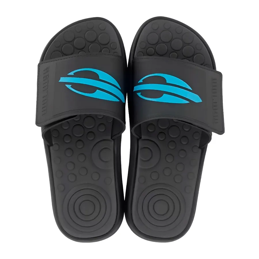 Imagen 0 de 3 de Ojotas Mormaii ultra slide-NEGRO/AZUL
