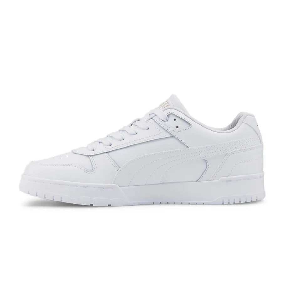 Imagen 4 de 8 de Zapatillas Puma Rbd Game Low-BLANCO