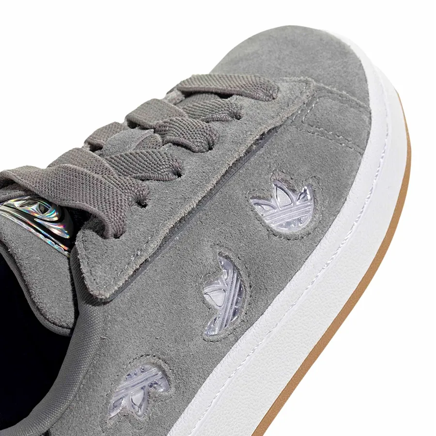 Imagen 6 de 8 de Zapatillas adidas originals Campus 00s Led Light-GRIS