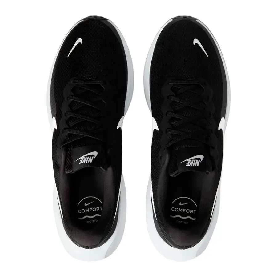 Imagen 3 de 6 de Zapatillas Nike Revolution 8-NEGRO/BLANCO