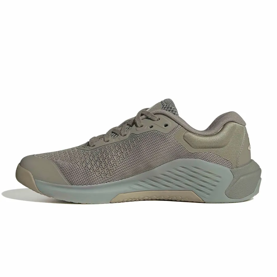 Imagen 2 de 7 de Zapatillas adidas Dropset 4-VERDE MUSGO