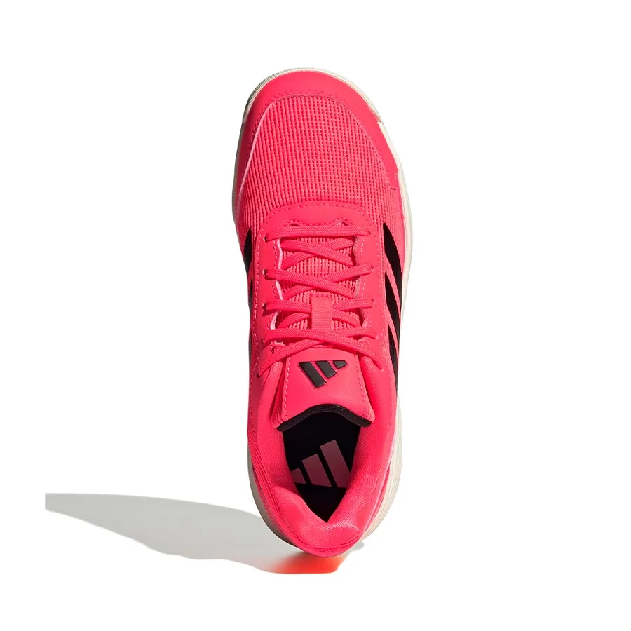 Imagen 3 de 7 de Zapatillas adidas Crazyquick Junior-FUCSIA/NEGRO