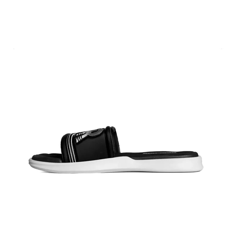 Imagen 2 de 7 de Ojotas Mormaii Quiver Pro Slide-NEGRO/GRAFITO