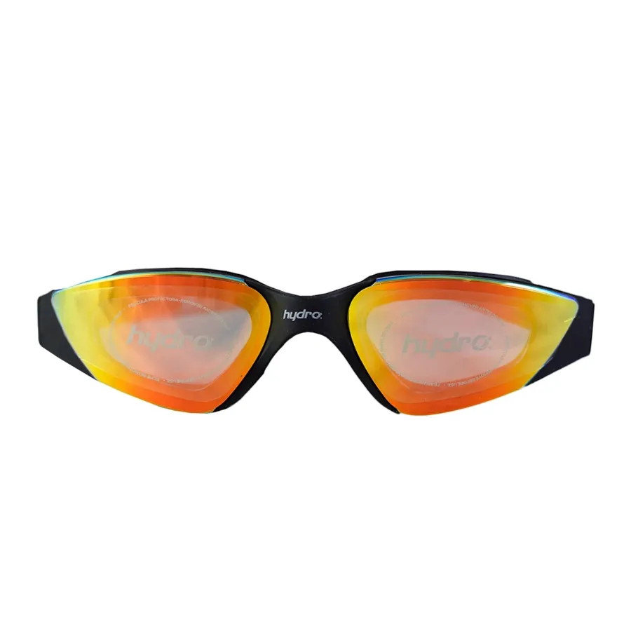 Imagen 0 de 3 de Antiparras Hydro Mirror 6.0-NEGRO/ROJO