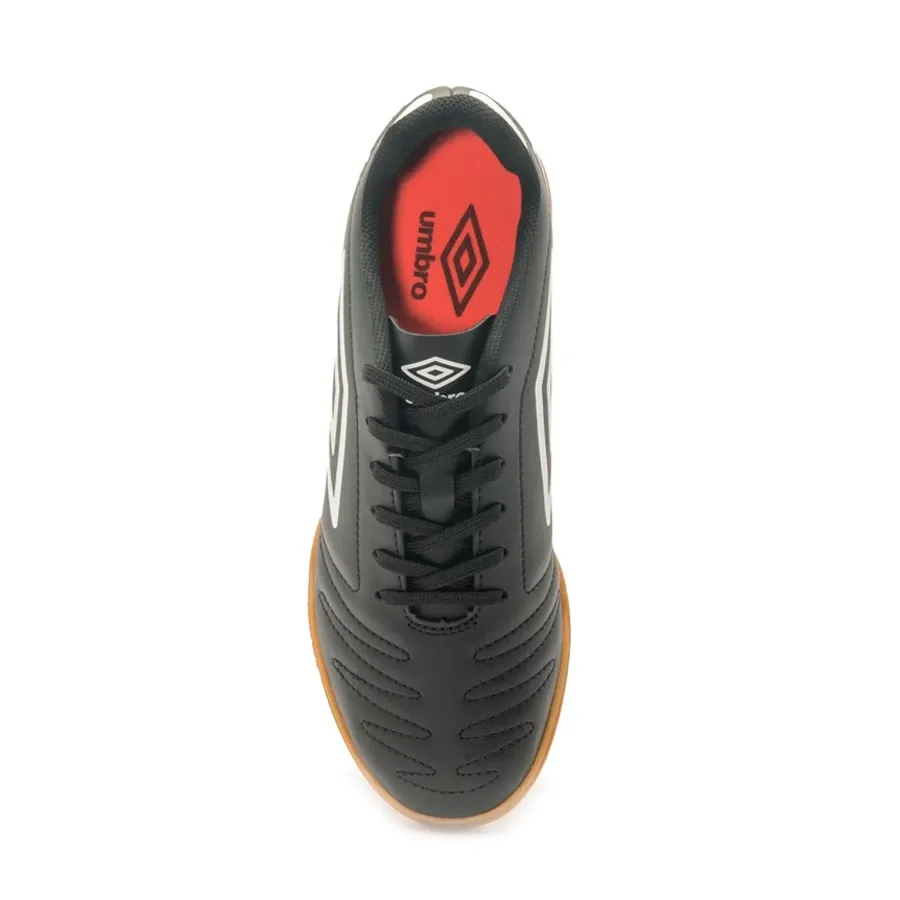 Imagen 2 de 5 de Botines Umbro 121 Sala Class-NEGRO/BLANCO