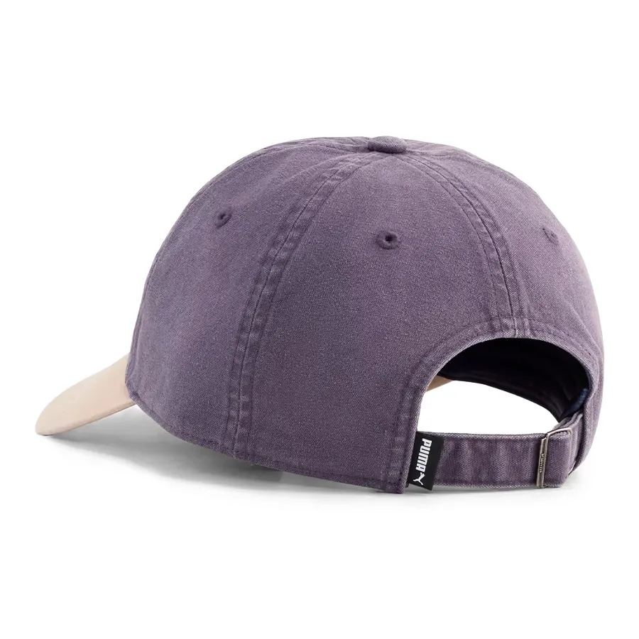 Imagen 1 de 2 de Gorra Puma Essentials Elevated-JEAN-BEIGE