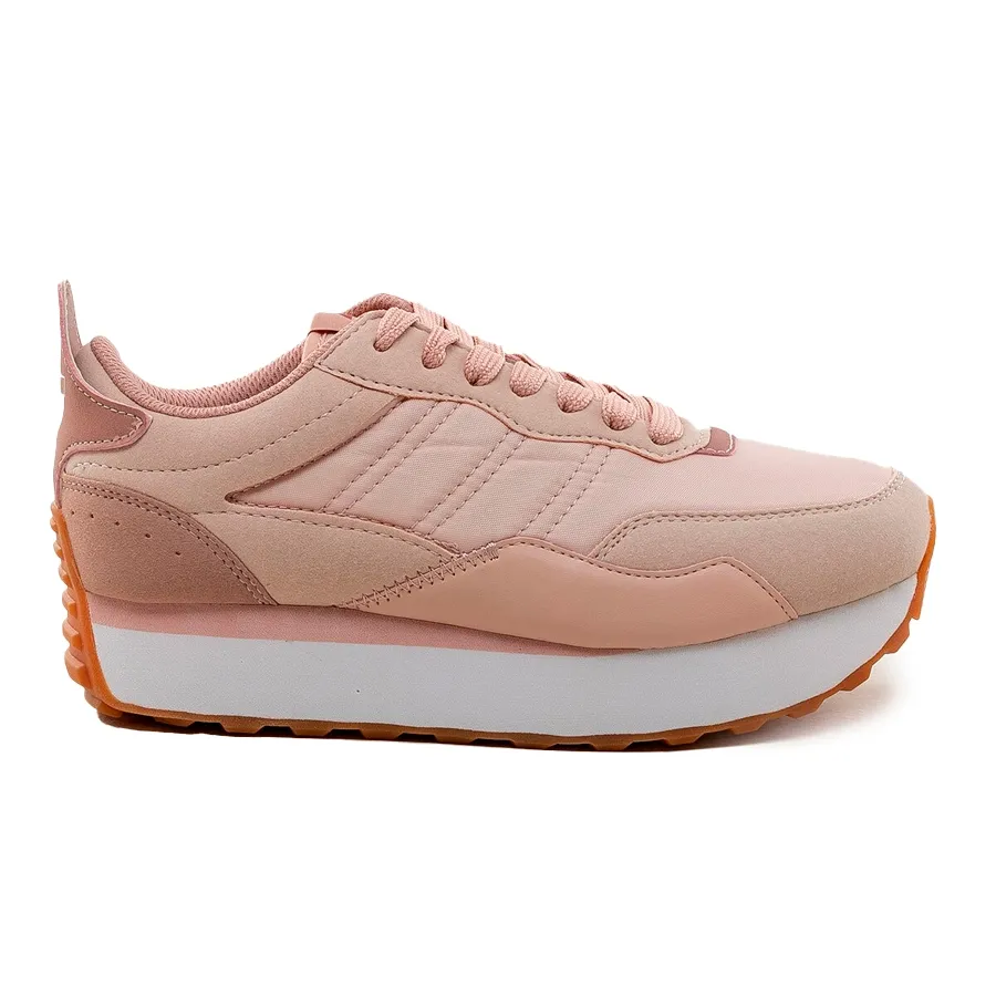 Imagen 0 de 5 de Zapatillas Topper Temple Plataforma-ROSA
