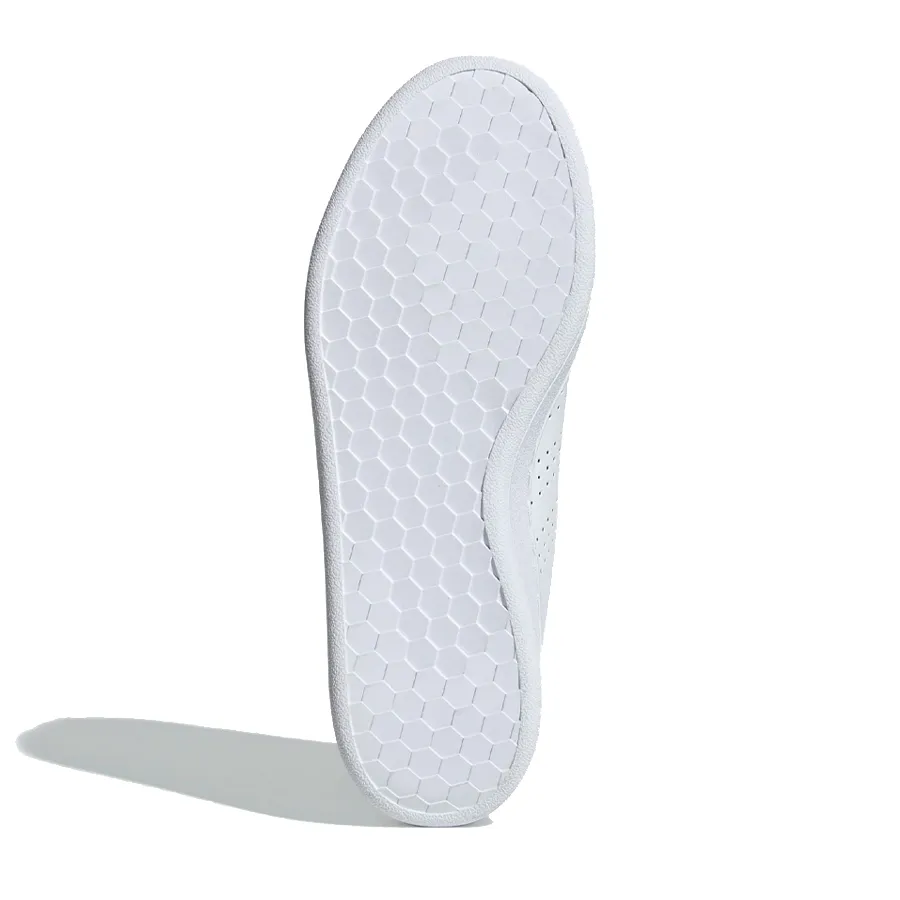 Imagen 2 de 5 de Zapatillas adidas Advantage Bold-BLANCO/NEGRO