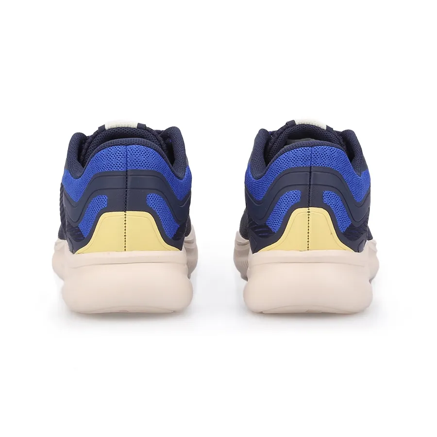 Imagen 4 de 6 de Zapatillas Fila Force-MARINO/AZUL/BEIGE