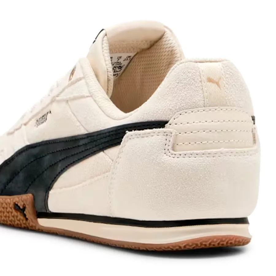 Imagen 6 de 7 de Zapatillas Puma Bella Donna-HUESO/NEGRO