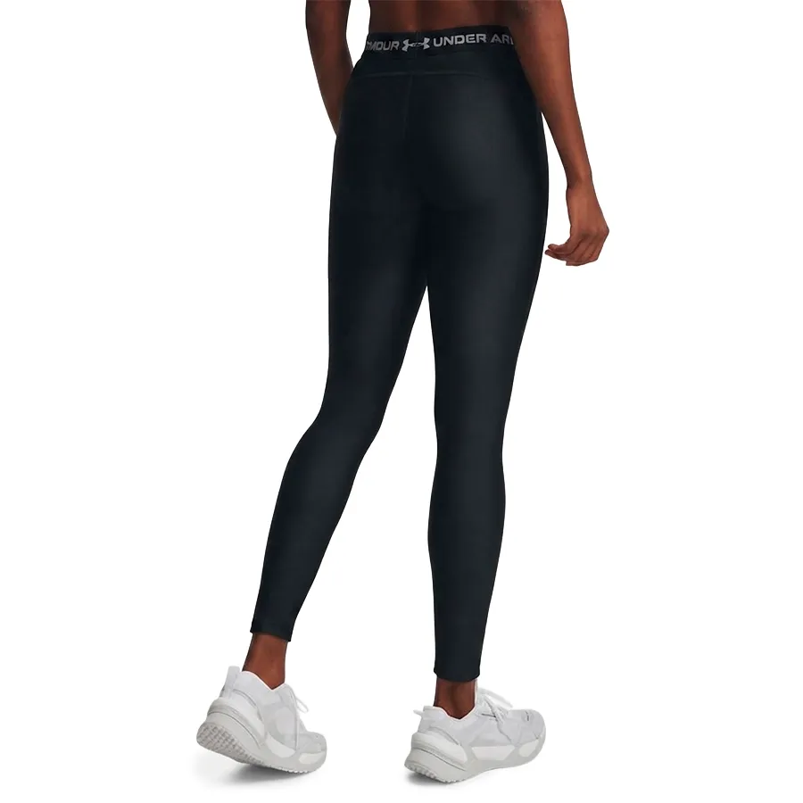 Imagen 1 de 2 de Under Armour HeatGear Legging-NEGRO