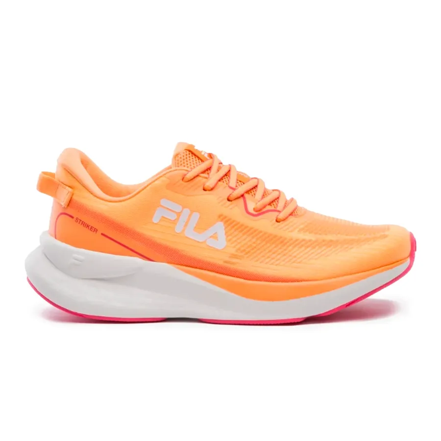 Imagen 0 de 7 de Zapatillas Fila Striker-NARANJA/BLANCO