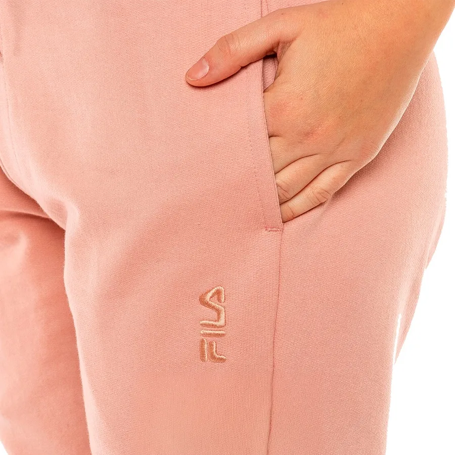 Imagen 2 de 3 de Pantalón Fila Jogger Sophie-ROSA