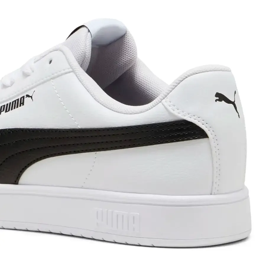 Imagen 6 de 7 de Zapatillas Puma Rickie Classic-BLANCO/NEGRO