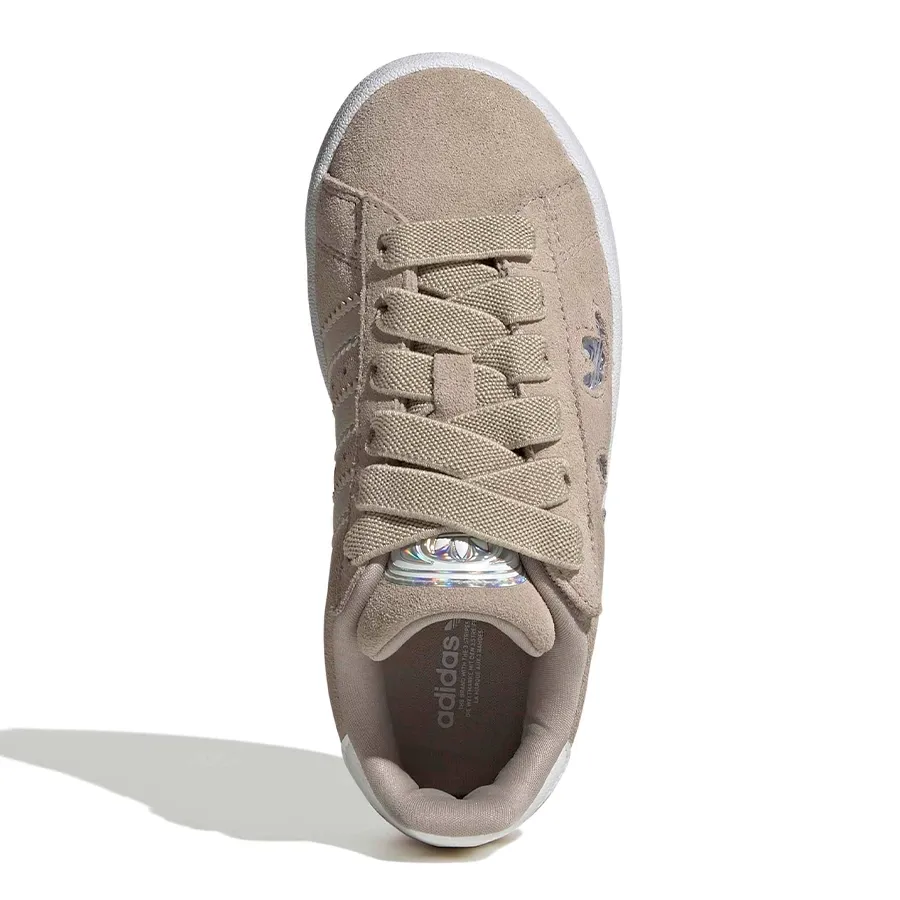 Imagen 3 de 7 de Zapatillas adidas originals Campus 00s Led Light-BEIGE