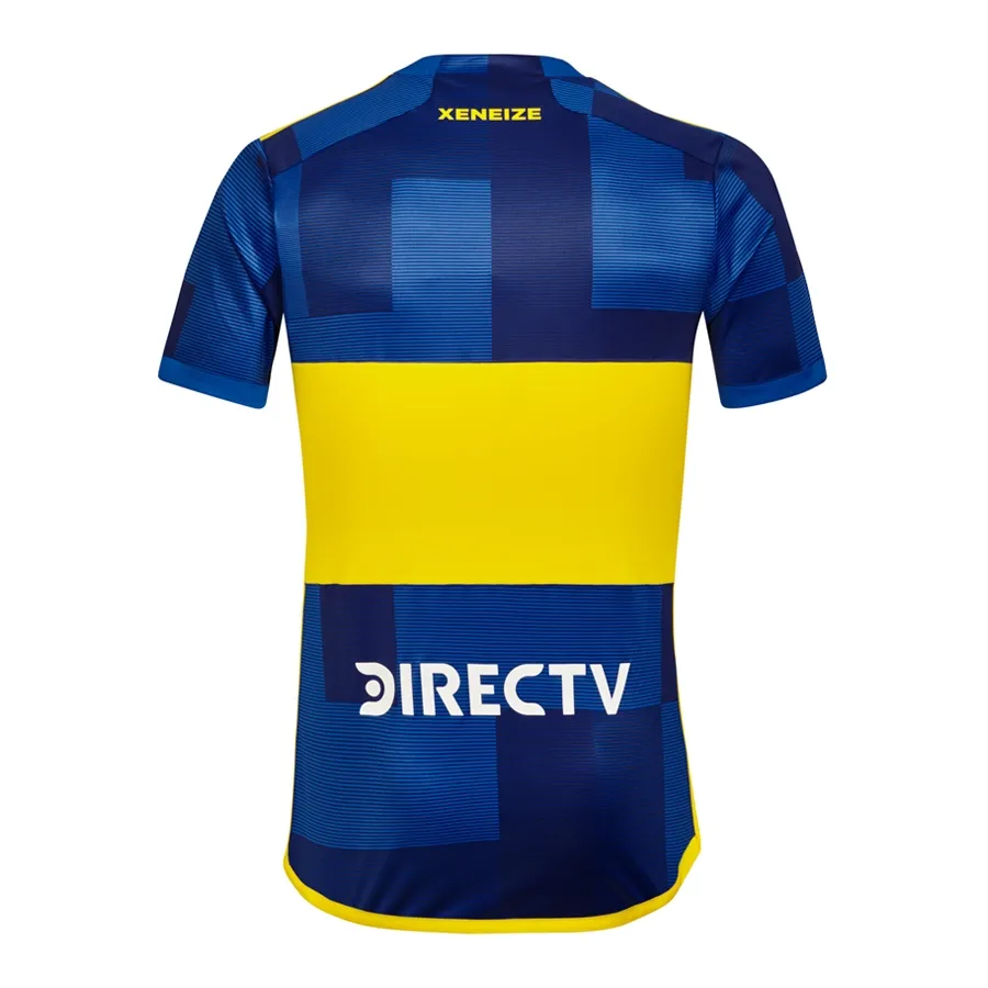 Imagen 1 de 3 de Camiseta adidas Boca Juniors Titular 23/24-AZUL/AMARILLO