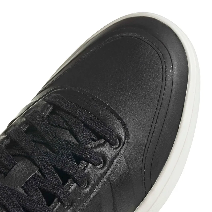 Imagen 5 de 7 de Zapatillas adidas Court Revival-NEGRO/HUESO