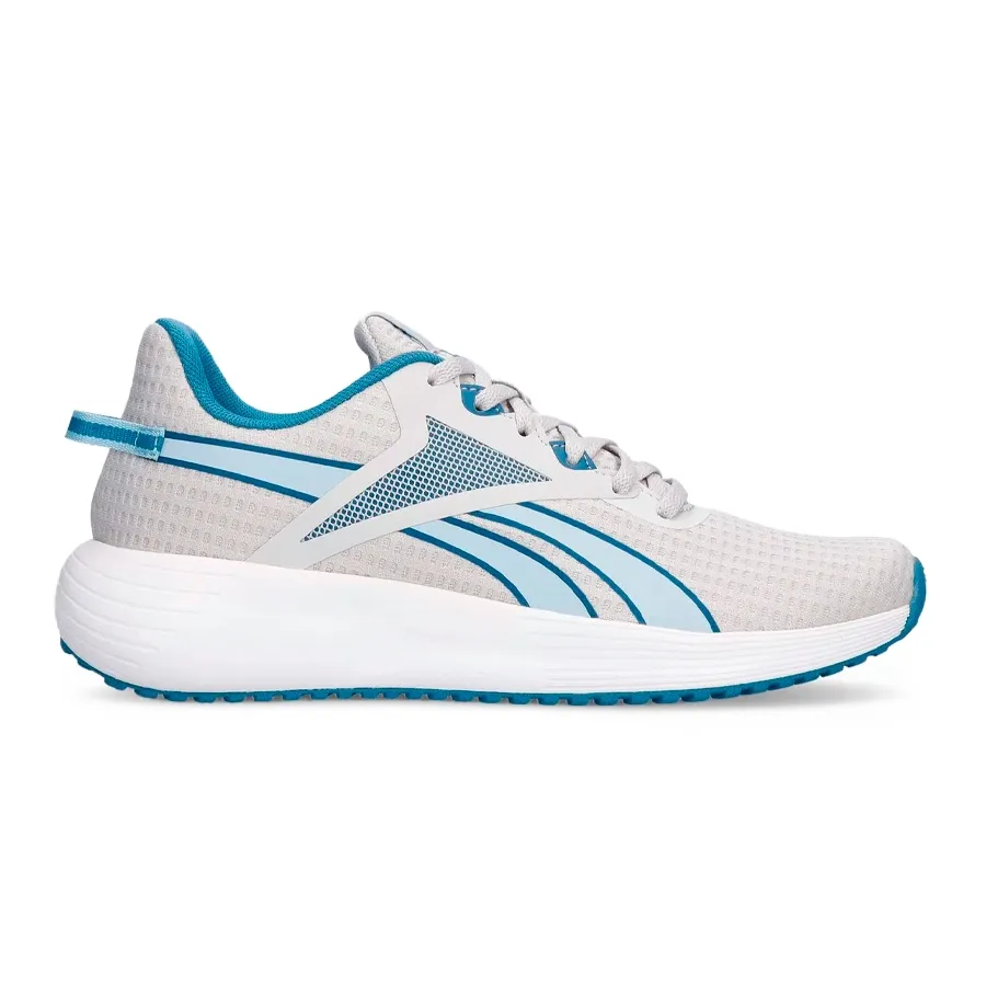 Imagen 3 de 5 de Zapatillas Reebok Lite Plus 3-GRIS/AZUL/BLANCO