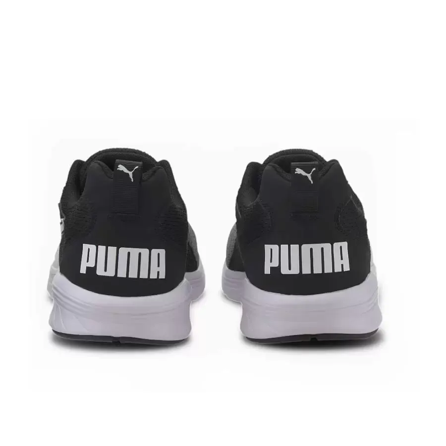 Imagen 0 de 5 de Zapatillas Puma Nrgy Rupture-NEGRO/GRAFITO