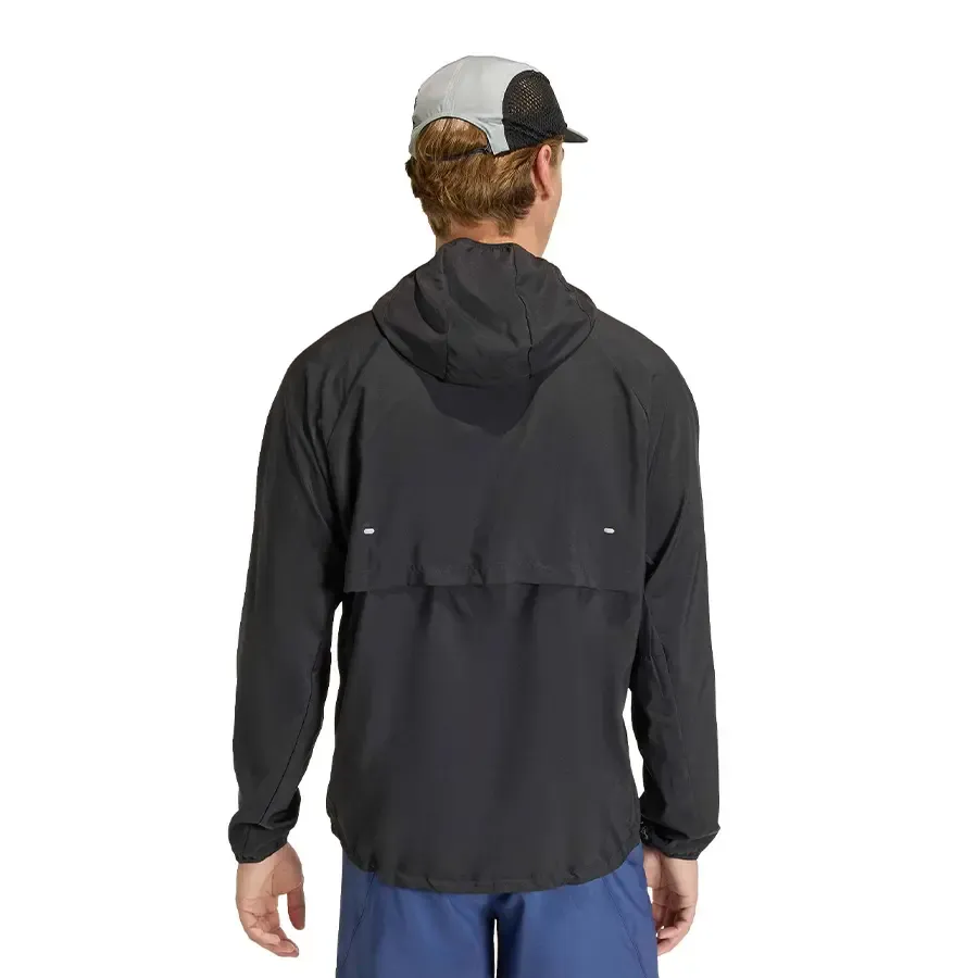 Imagen 2 de 6 de Campera adidas adi365 Essentials-NEGRO