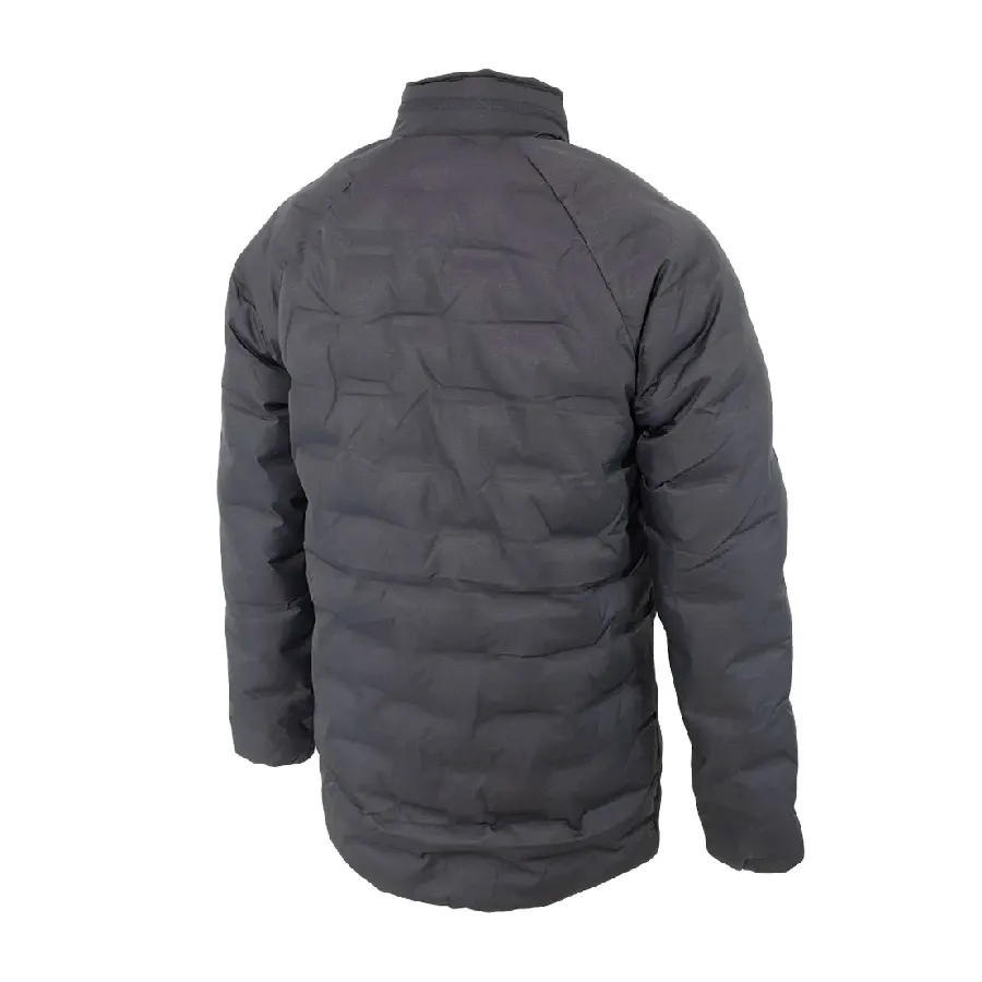 Imagen 1 de 3 de Campera Umbro Parka Cute-NEGRO