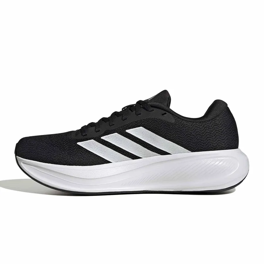 Imagen 2 de 7 de Zapatillas adidas Response Runner 2-NEGRO/BLANCO