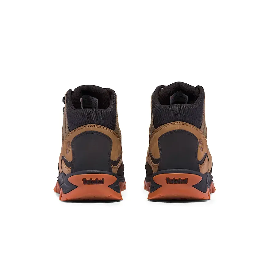 Imagen 5 de 7 de Botas Timberland Mt. Maddsen Mid Hiking-BEIGE/NEGRO