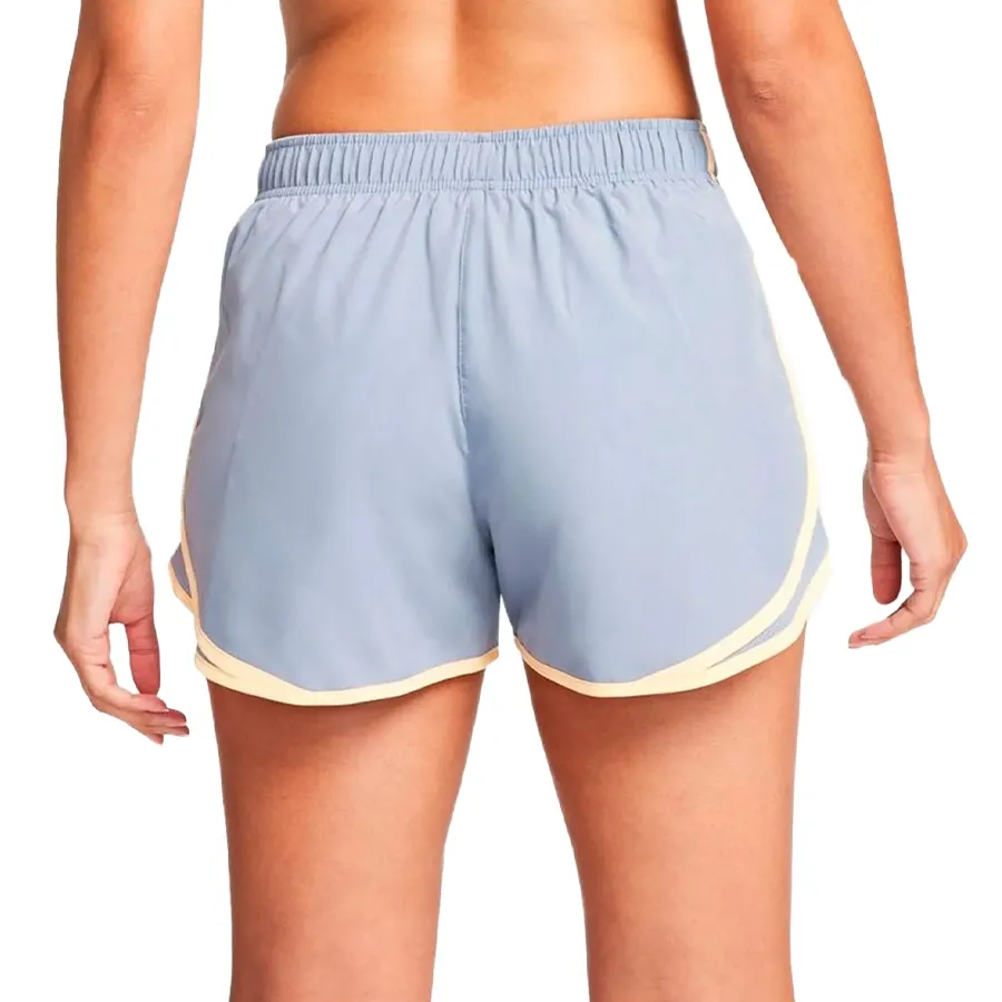 Imagen 1 de 3 de Nike Shorts  Tempo Short-CELESTE/BLANCO