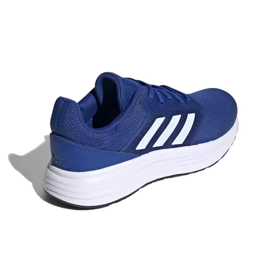 Imagen 1 de 6 de Zapatillas adidas Galaxy 5-AZUL/BLANCO