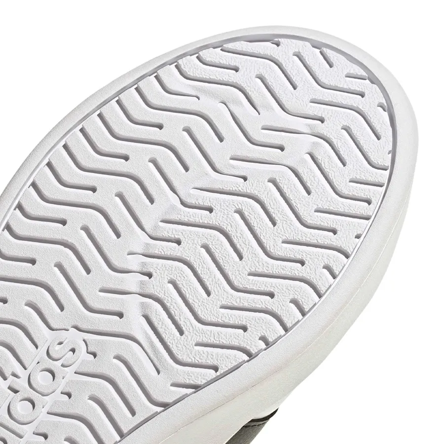 Imagen 6 de 7 de Zapatillas adidas Streettalk Bold-BLANCO/NEGRO