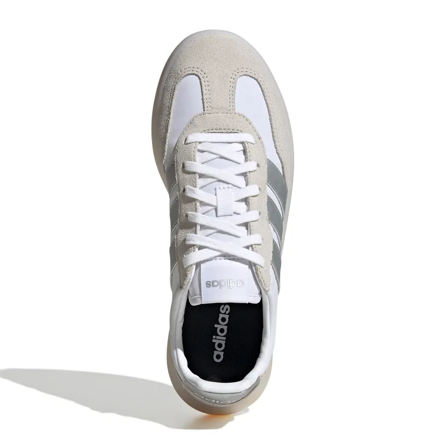Imagen 3 de 7 de Zapatillas adidas Bareeda Decode-BLANCO/BEIGE/PLATA
