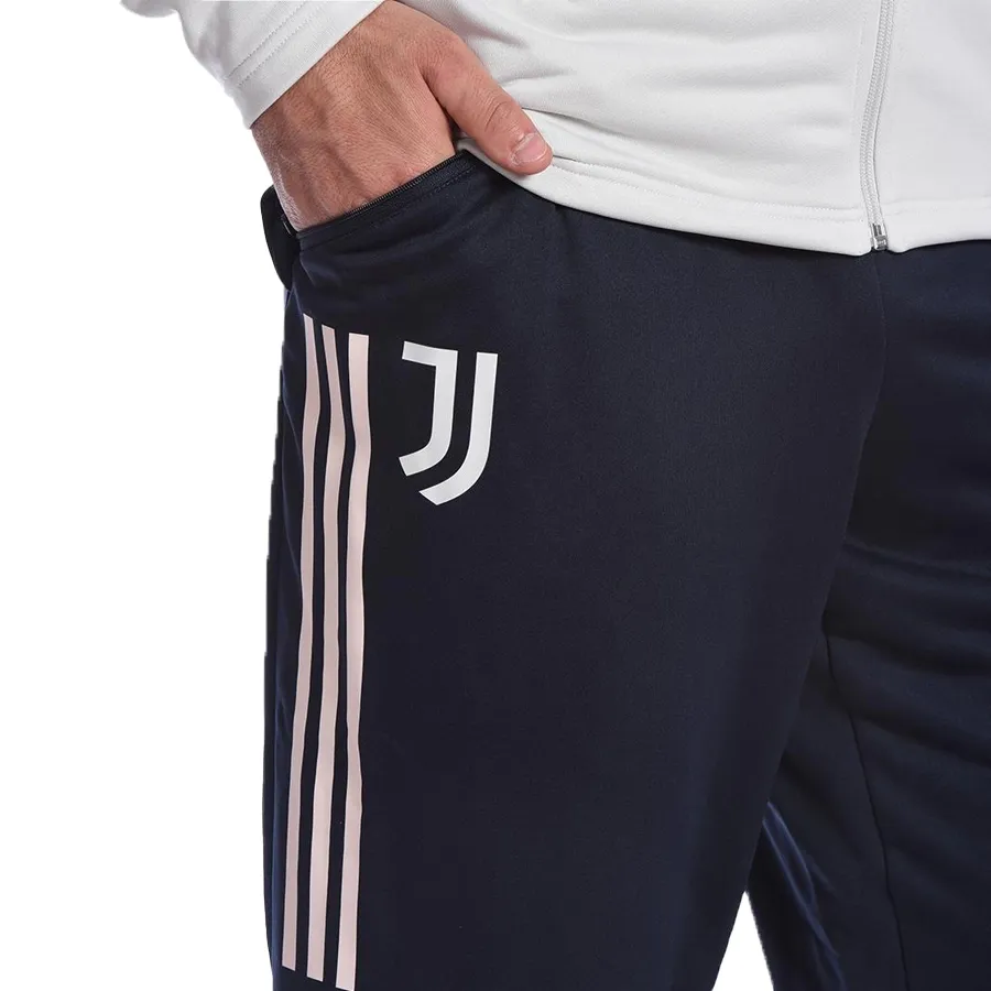 Imagen 7 de 9 de Conjunto adidas Juventus-MARINO/BLANCO