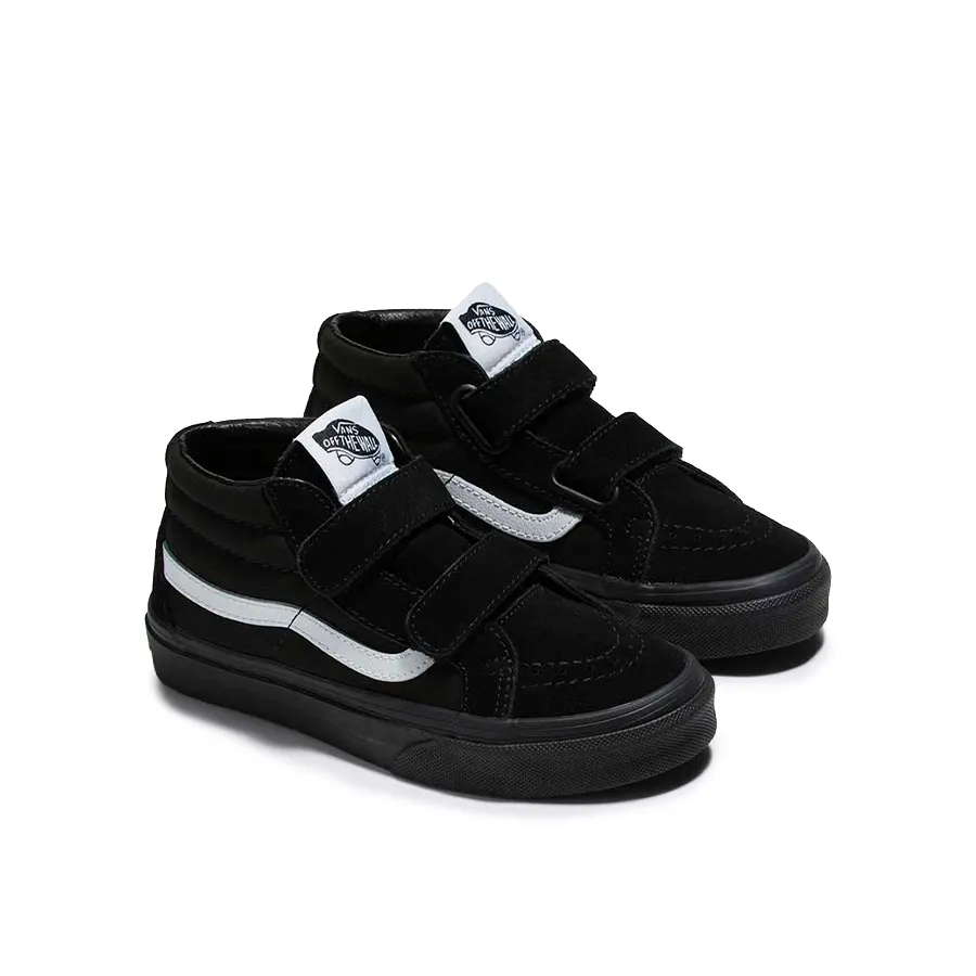 Imagen 1 de 5 de Zapatillas Vans Sk8-Mid Reissue V-NEGRO