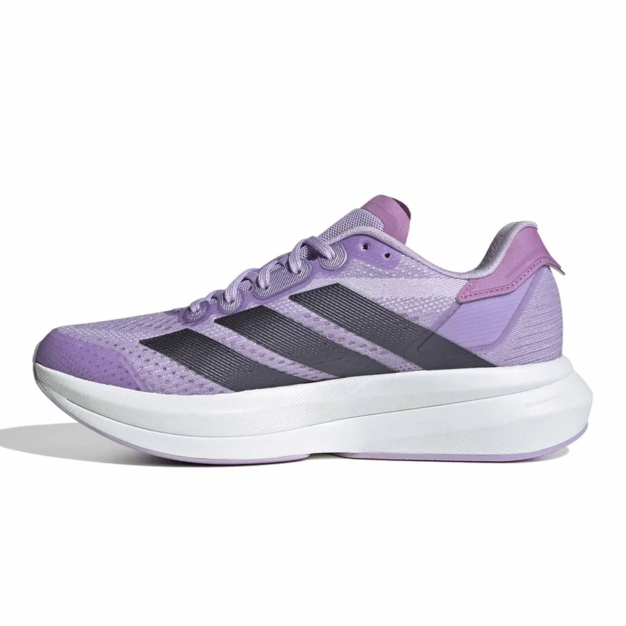 Imagen 2 de 7 de Zapatillas adidas Duramo Speed 2-VIOLETA/NEGRO/ROSA