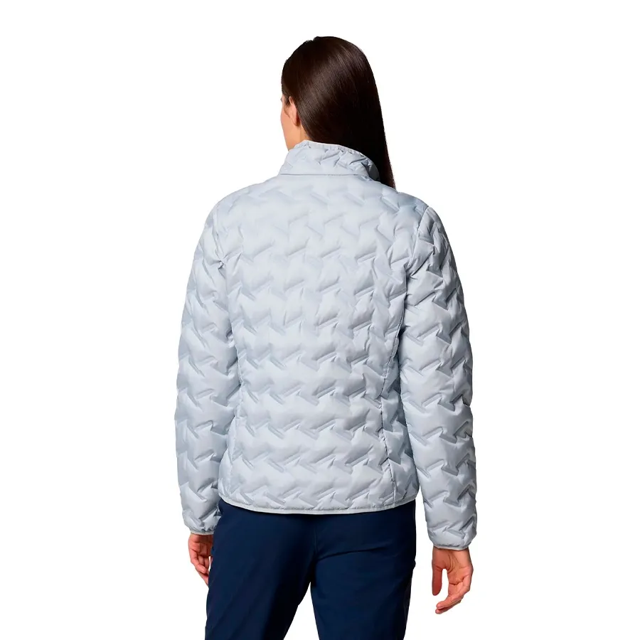 Imagen 3 de 6 de Campera Columbia Delta Ridge II Down-AERO