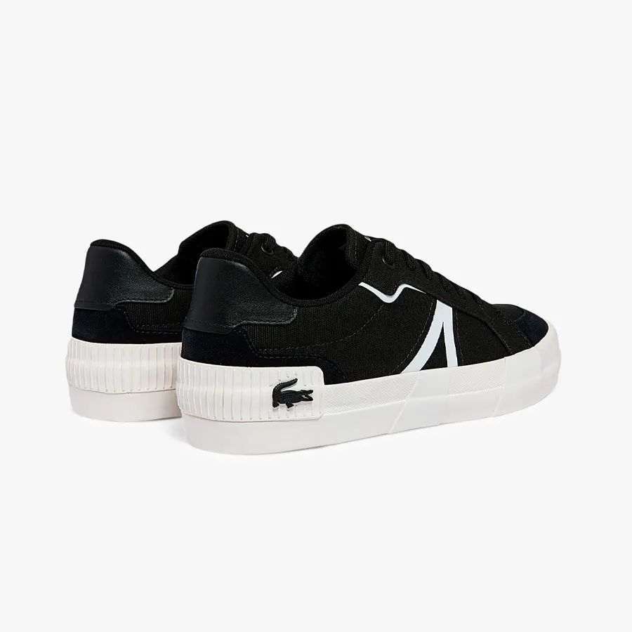 Imagen 2 de 4 de Zapatillas Lacoste L004-NEGRO/BLANCO