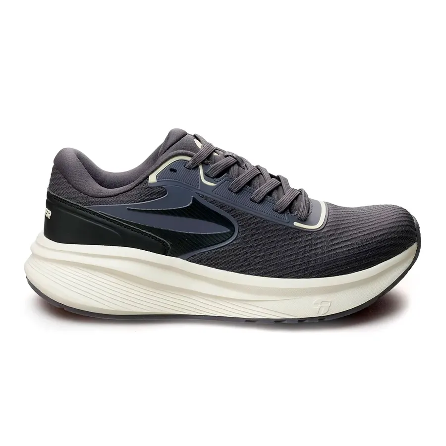 Imagen 0 de 4 de Zapatillas Topper Kick Run-GRAFITO/GRIS/NEGRO