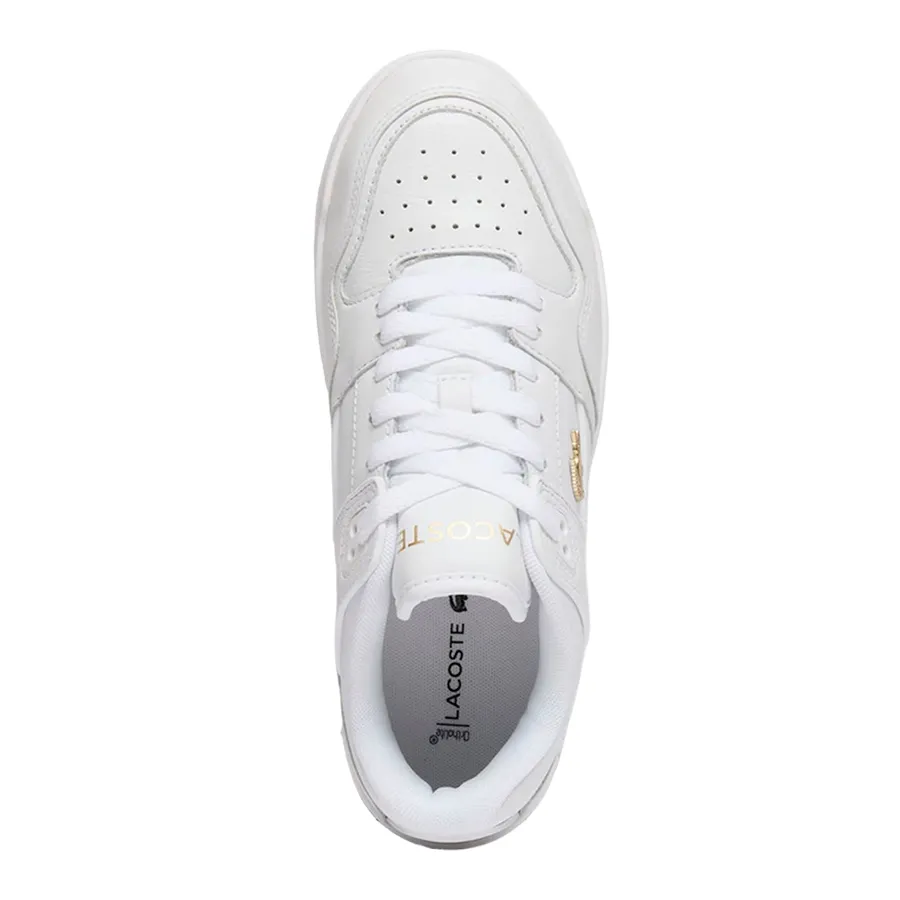 Imagen 2 de 7 de Zapatillas Lacoste Courtcage Set-BLANCO